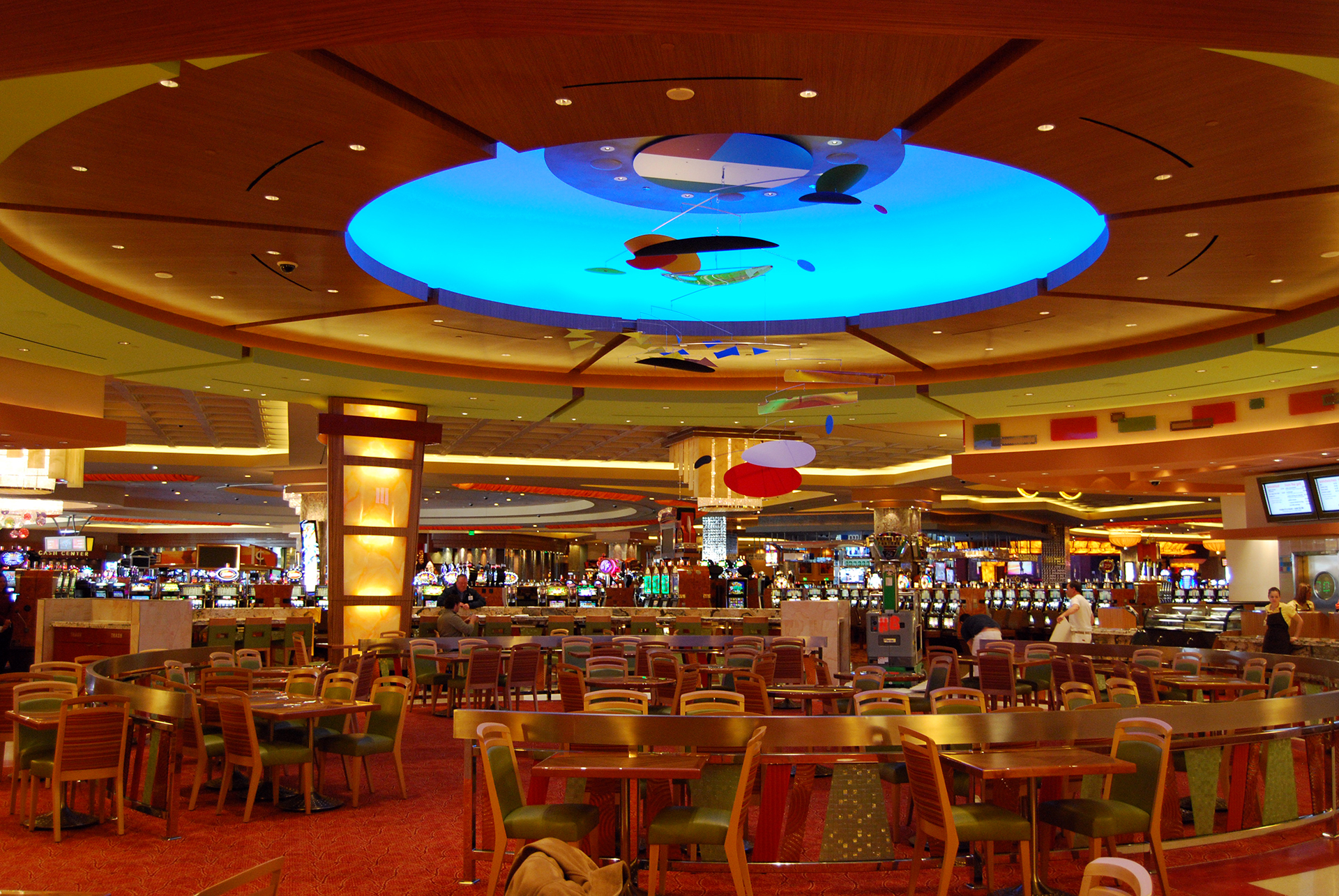 Parx Casino Racing TN Ward Company Builders