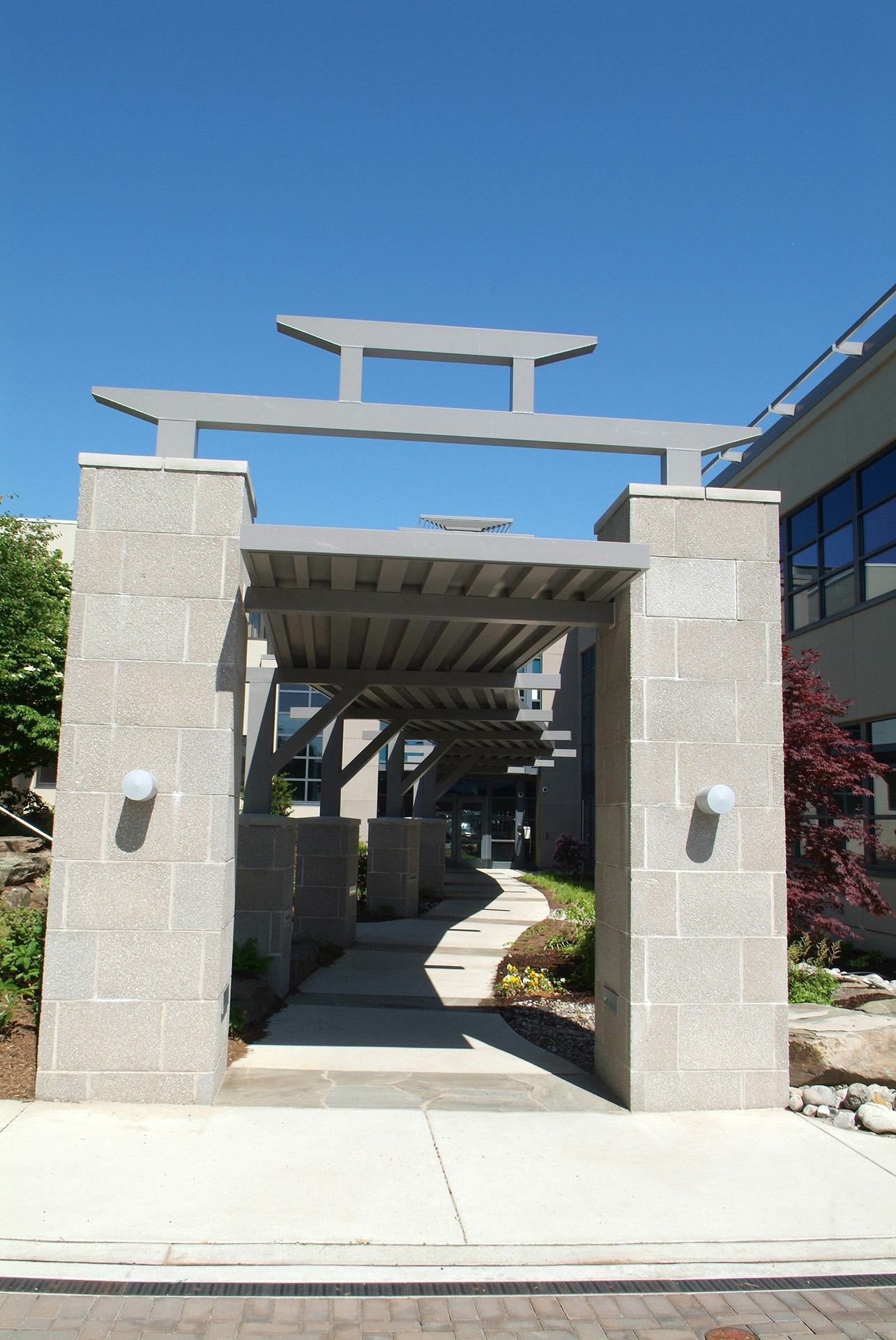 Aqua America Southeastern PA Division Headquarters TN Ward Company