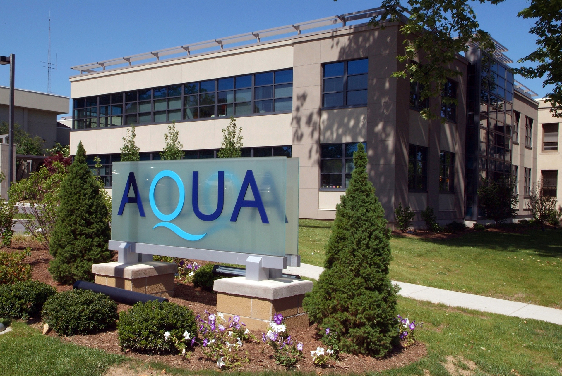 Aqua America, Inc.