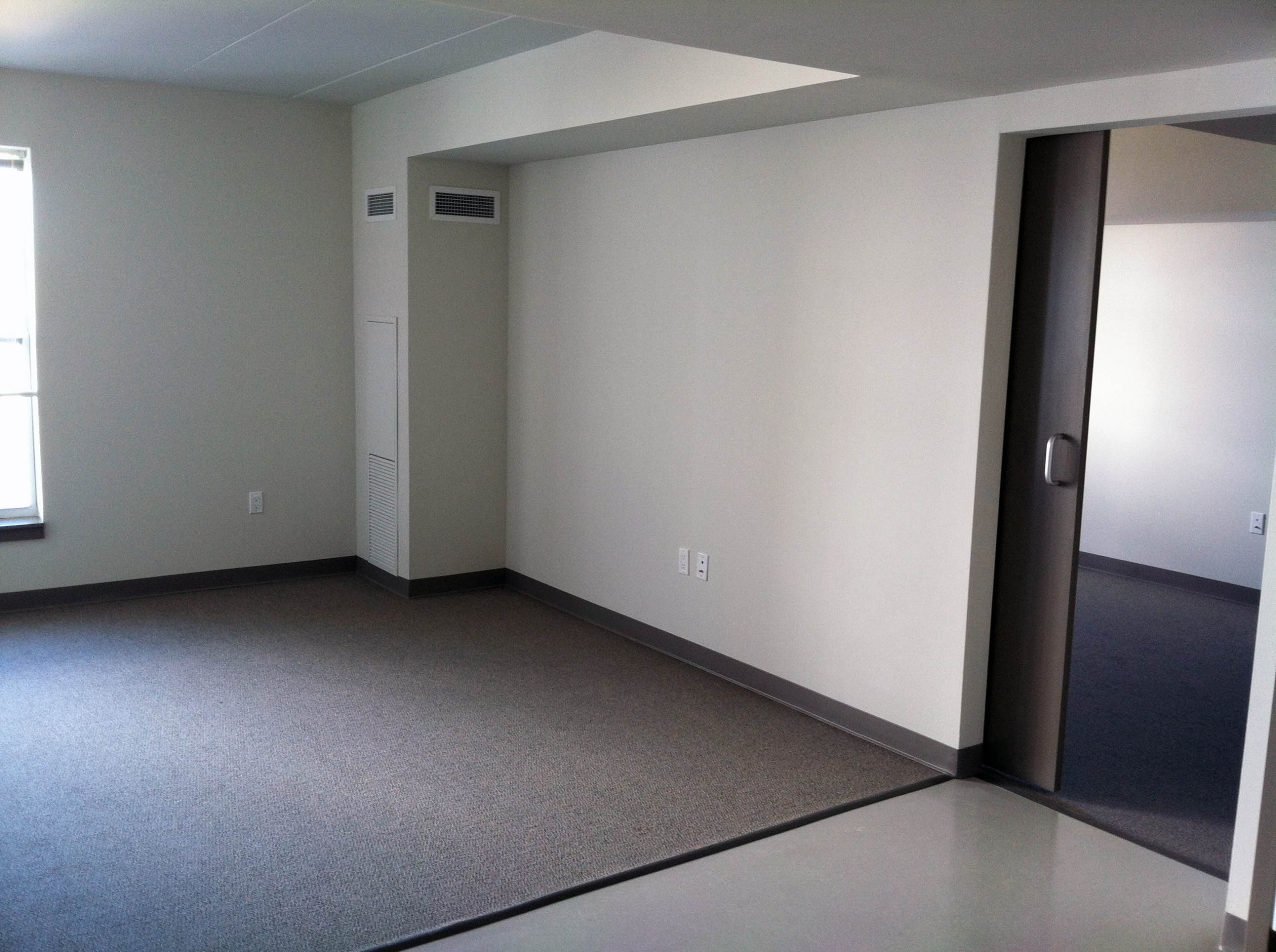 NewCourtland Apartments at Allegheny Phase I TN Ward Company, Builders