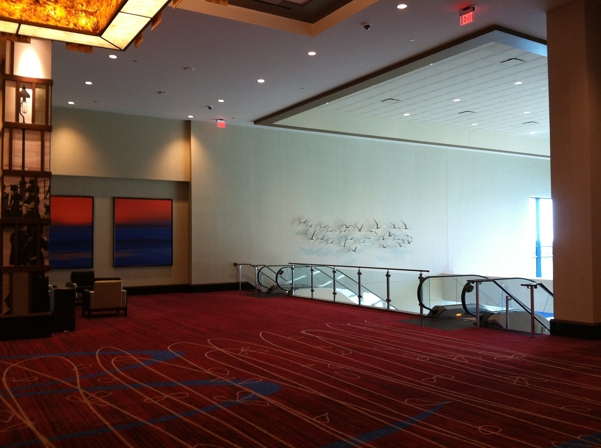 Waterfront Conference Center at Harrah’s Resort Atlantic City TN Ward
