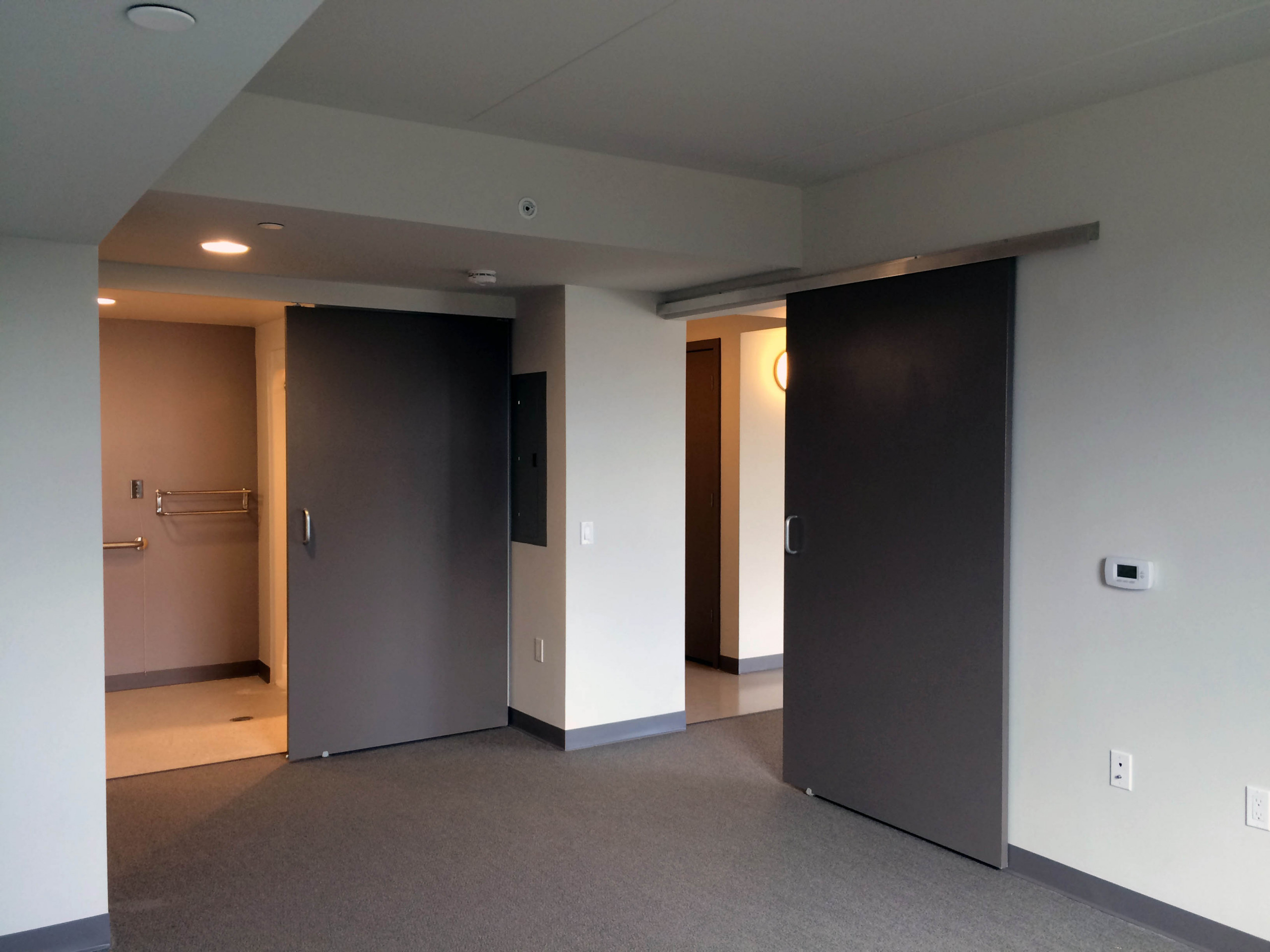 NewCourtland Apartments at Allegheny Phase I TN Ward Company, Builders