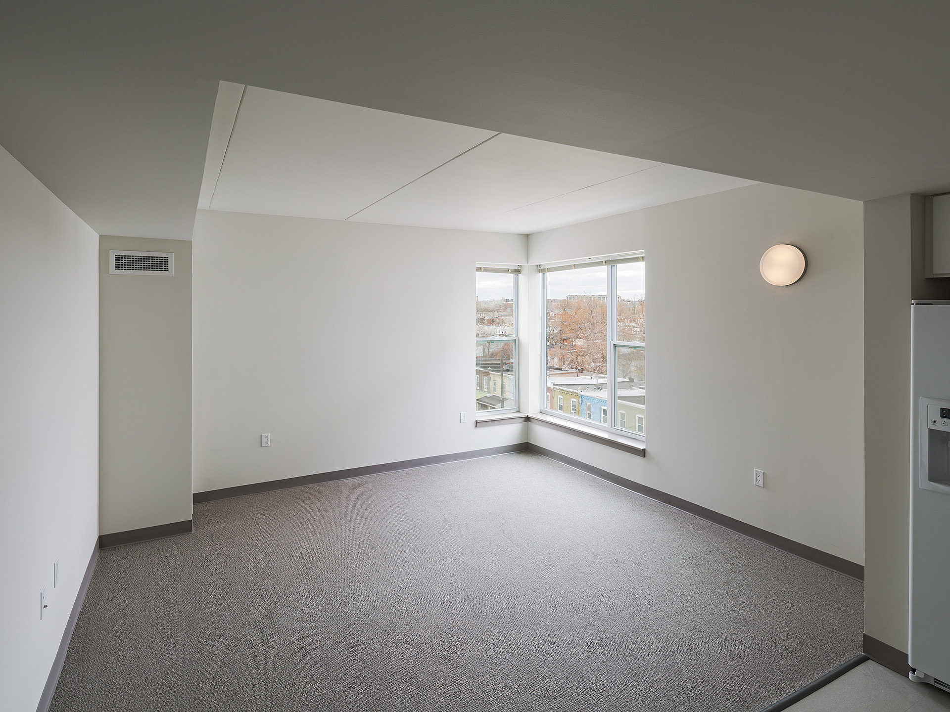 NewCourtland Apartments at Allegheny Phase I TN Ward Company, Builders