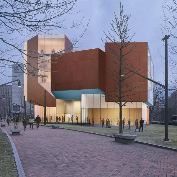 University of Pennsylvania Student Performing Arts Center