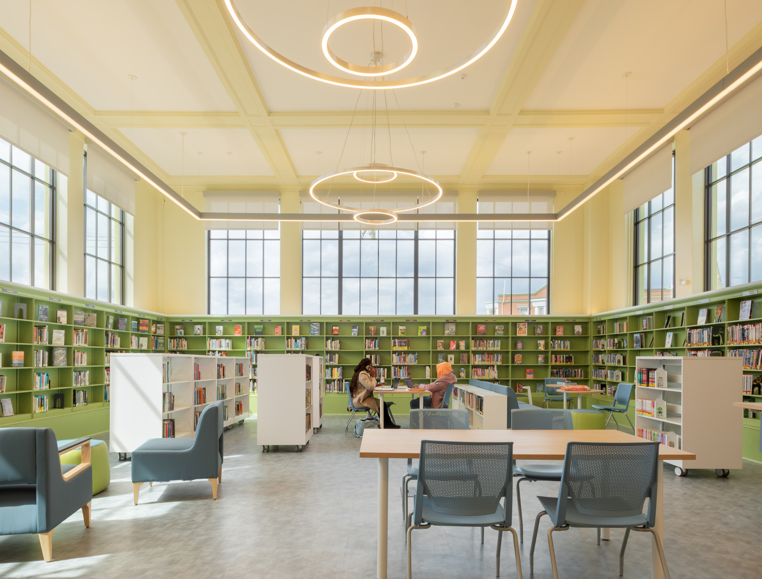 Free Library of Philadelphia