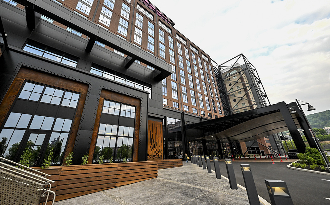 Wind Creek Hospitality