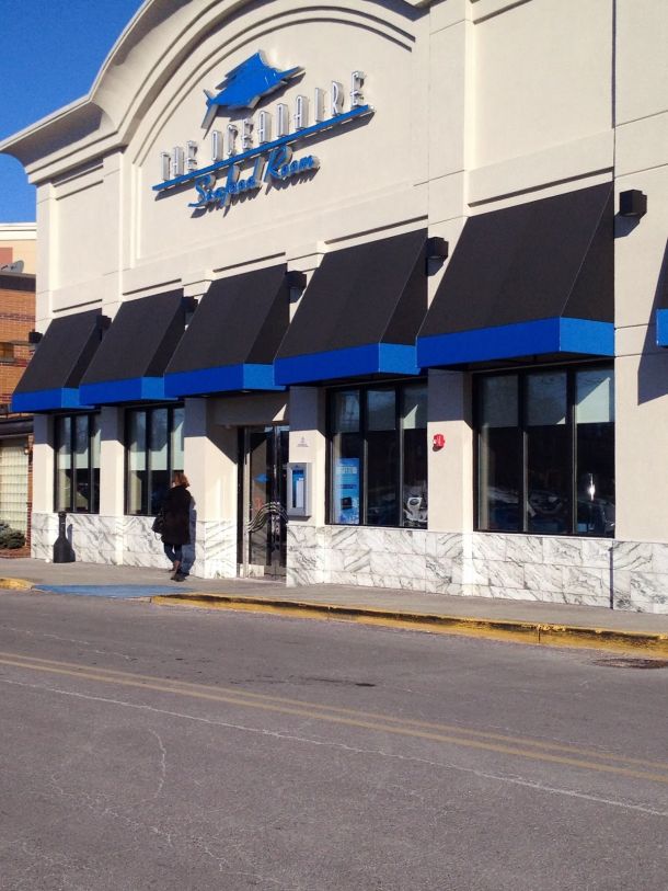 Restaurant Renovations for Landry’s, Inc. TN Ward Company, Builders