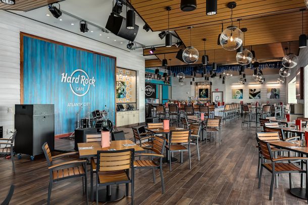 hard rock hotel and casino ac events