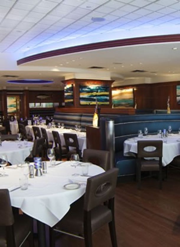 Oceanaire Seafood Room - Hackensack Restaurant - Hackensack, NJ